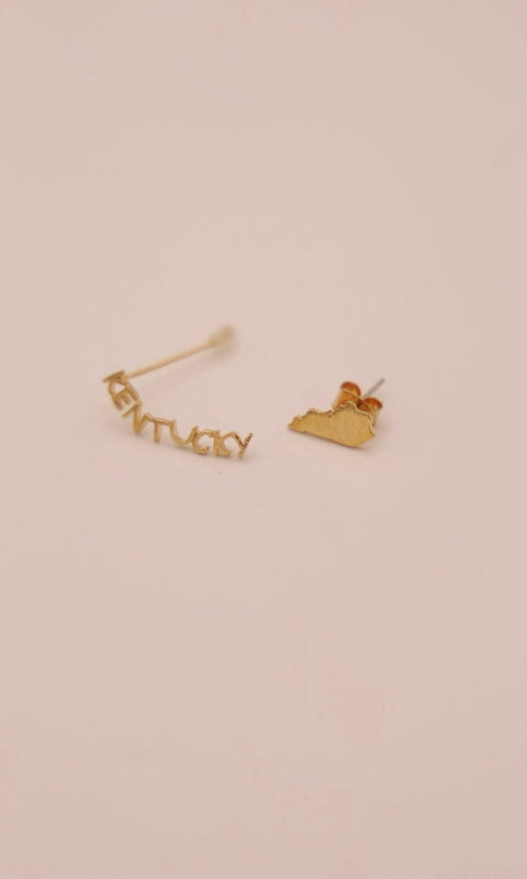 Bluegrass Earring