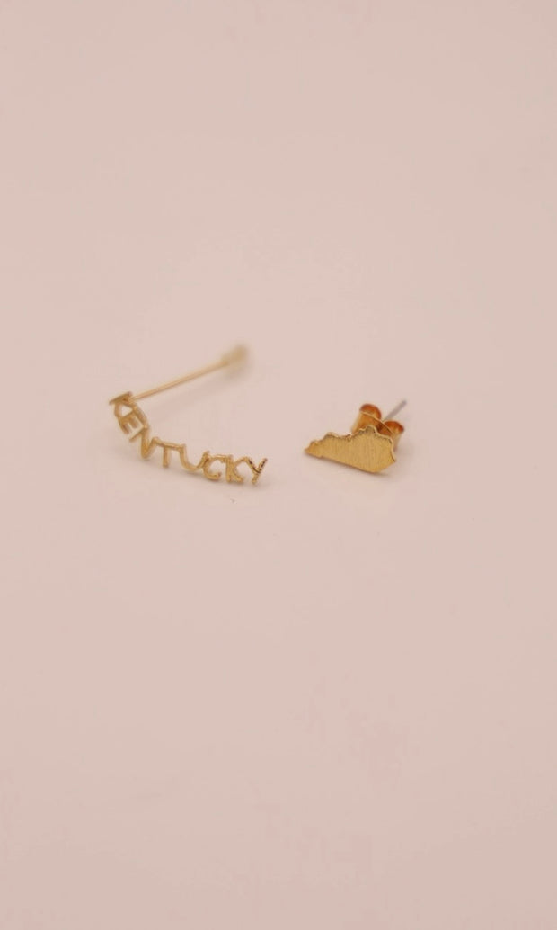 Bluegrass Earring