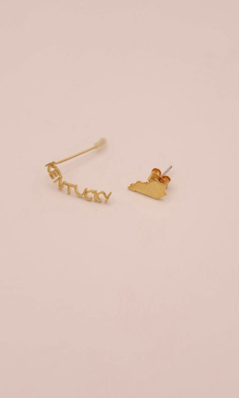 Bluegrass Earring
