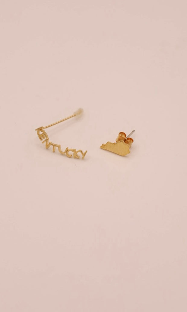 Bluegrass Earring