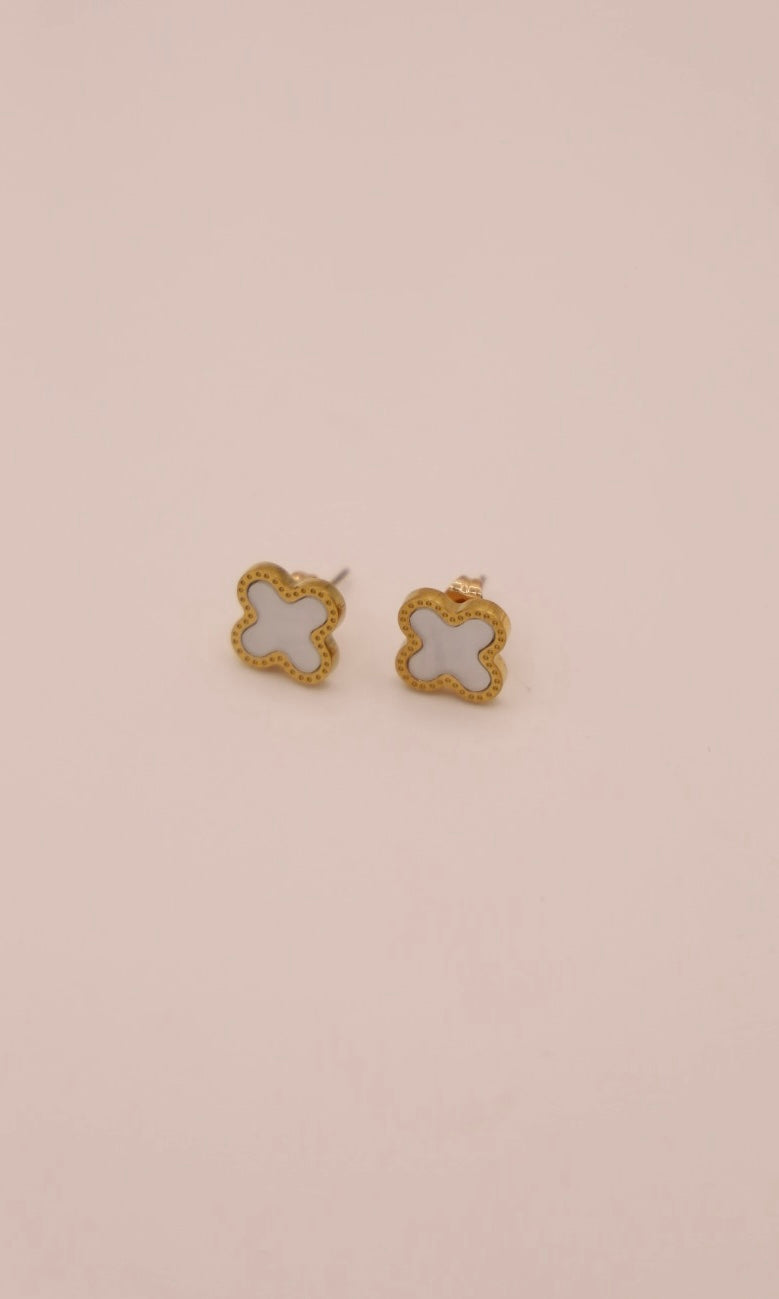 Angel Baby Earring
