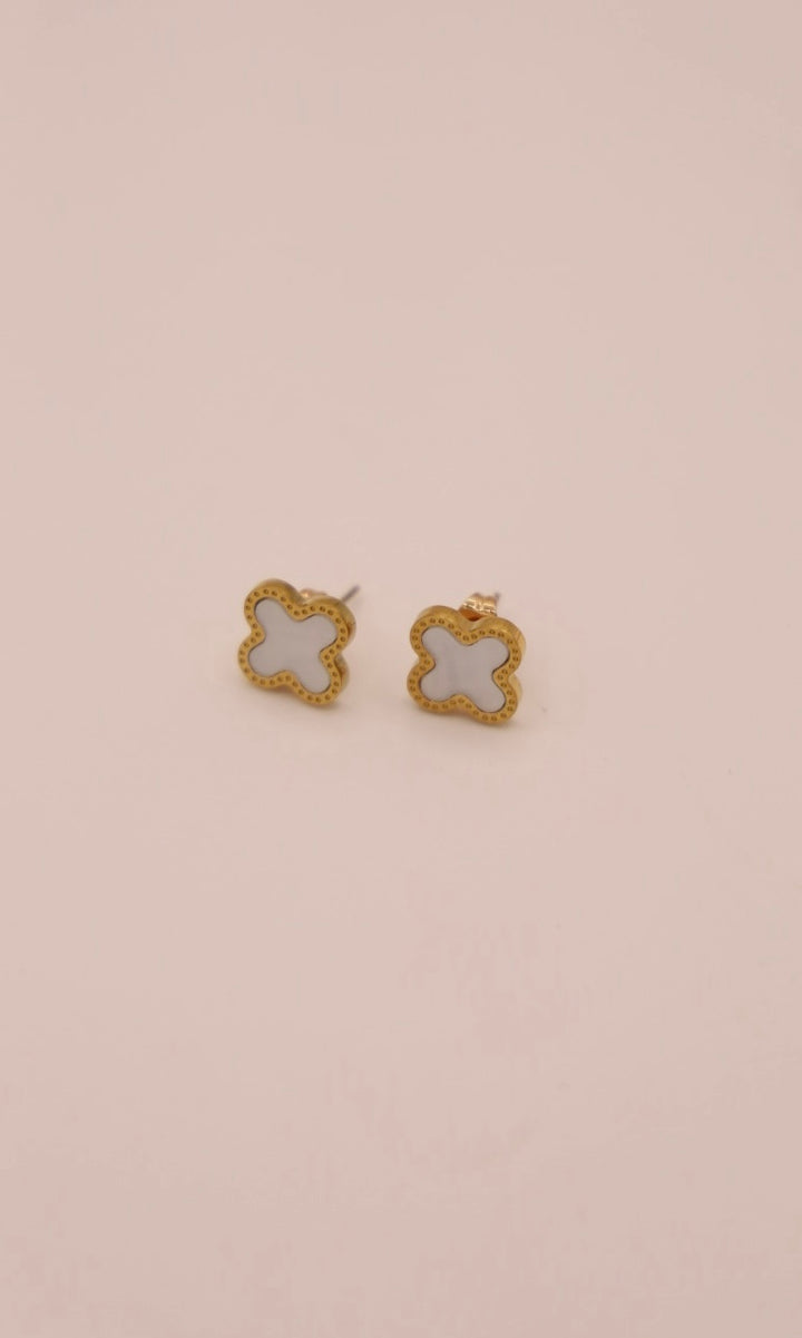 Angel Baby Earring