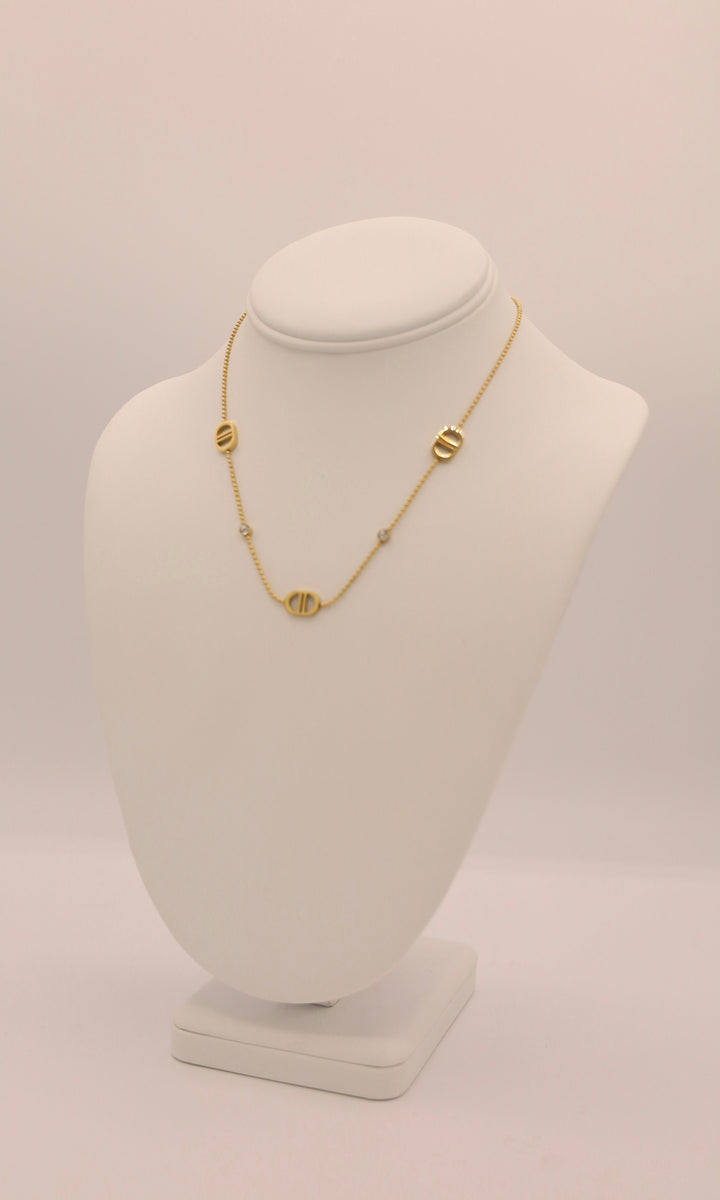 Renata Necklace