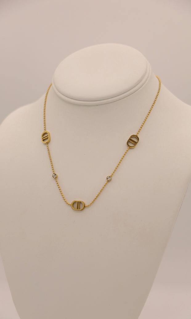 Renata Necklace
