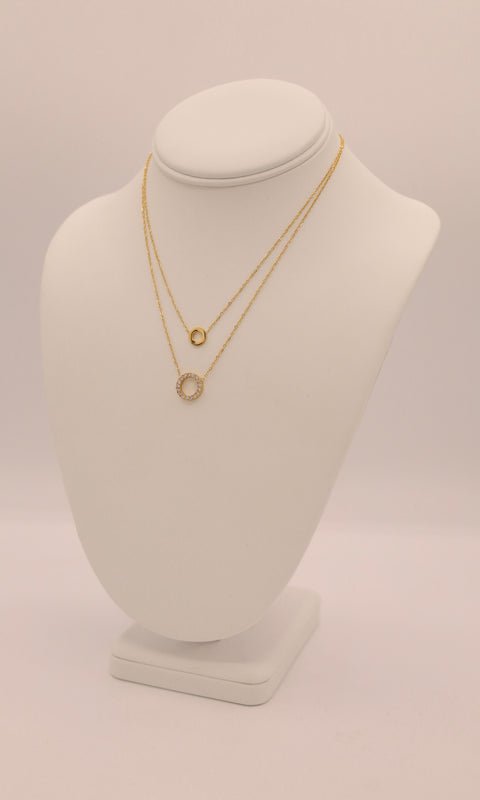 Rowan Necklace