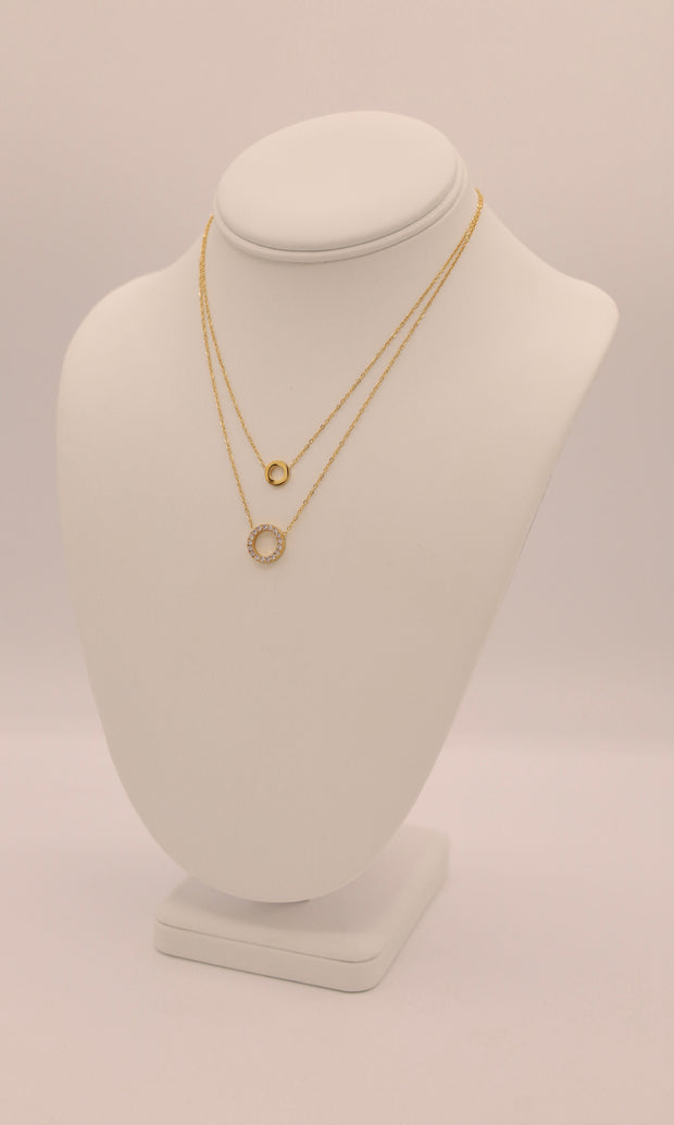 Rowan Necklace