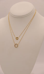 Rowan Necklace