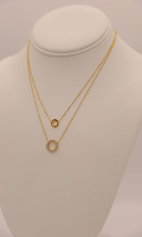 Rowan Necklace