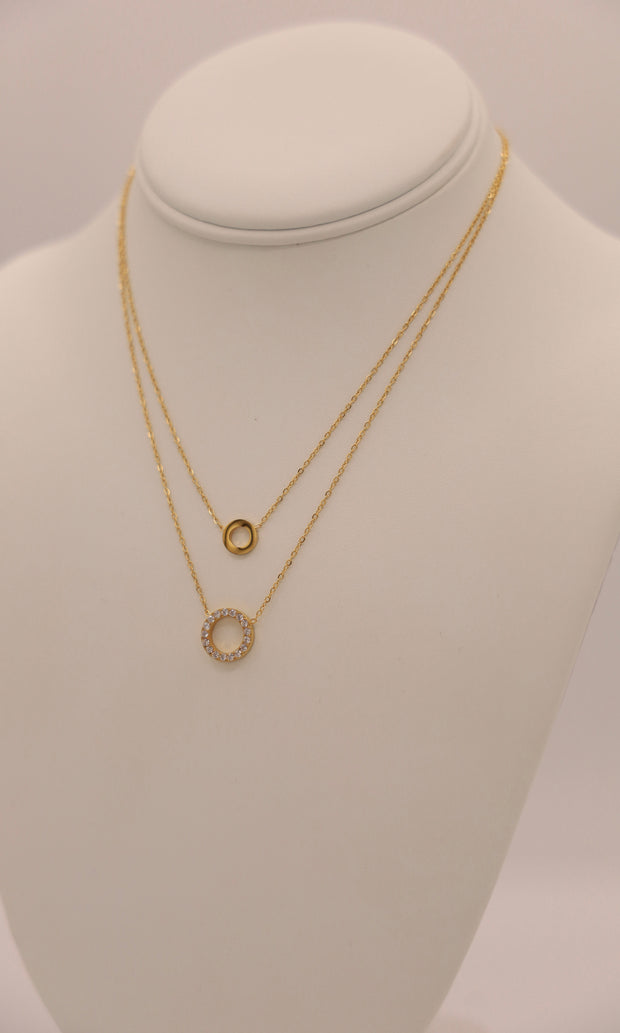 Rowan Necklace