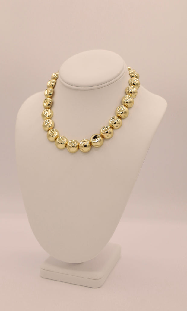 Shimmer Necklace
