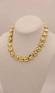 Shimmer Necklace