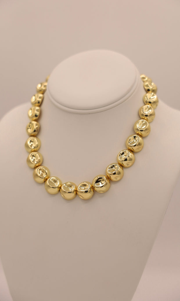 Shimmer Necklace