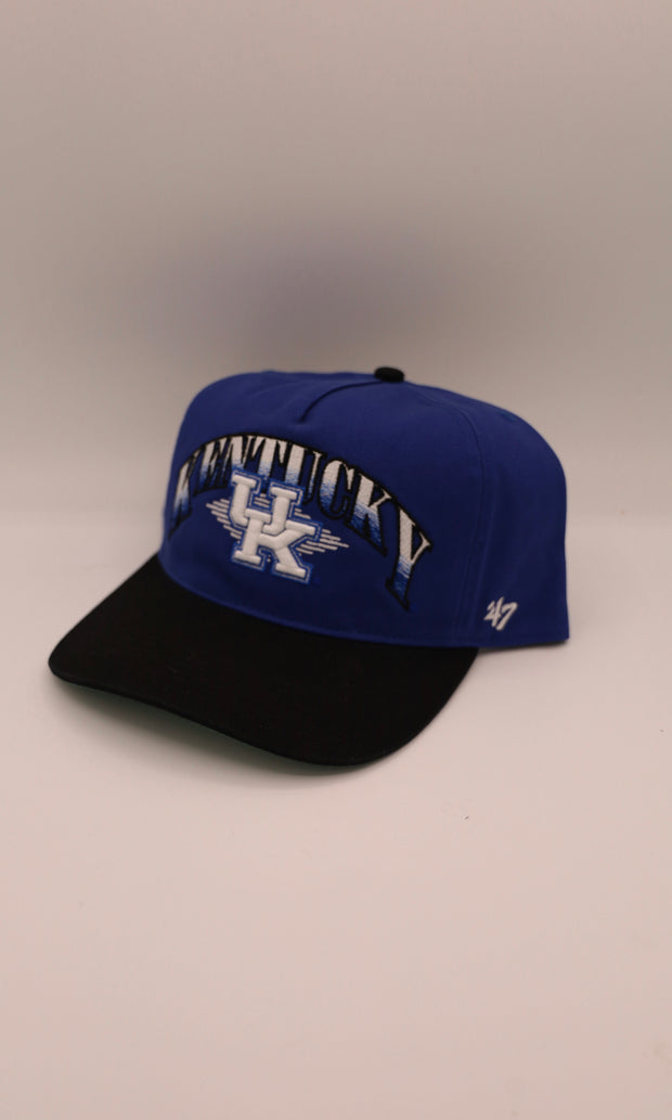 Blue Blood Hat