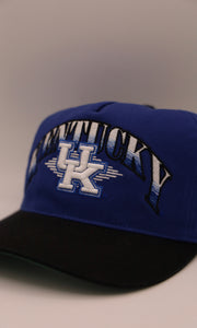 Blue Blood Hat
