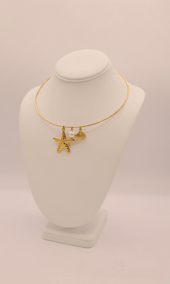 Beachcombing Necklace