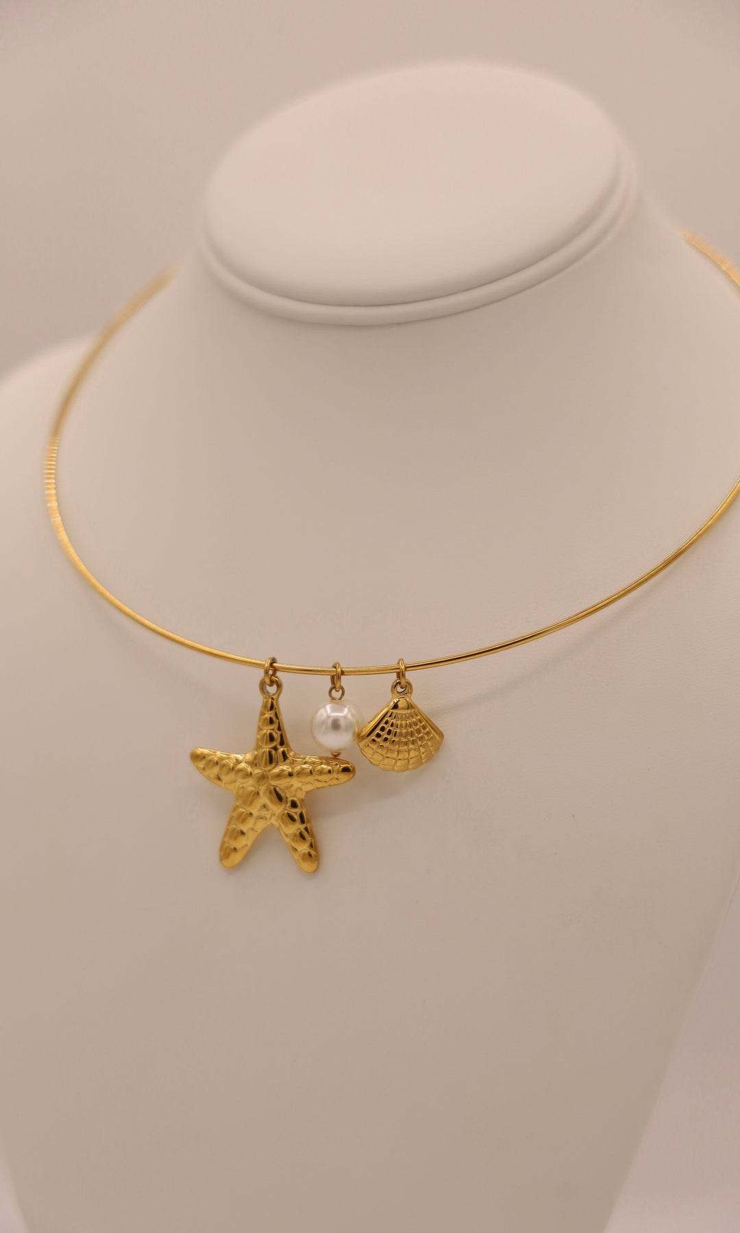 Beachcombing Necklace