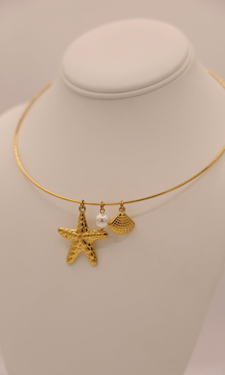 Beachcombing Necklace