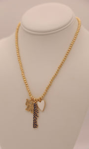 KY Grit Necklace