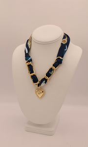 Equestrian Necklace