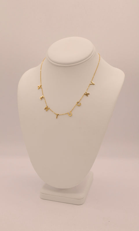 KY Lover Necklace