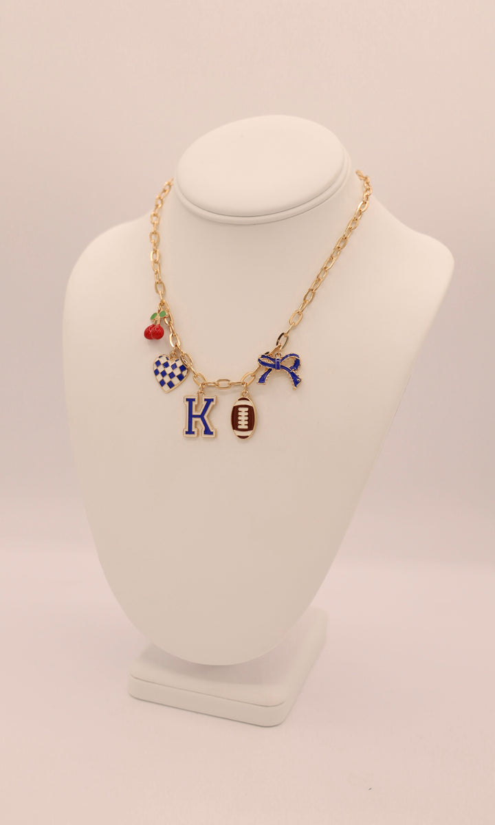 Bluegrass Girl Necklace