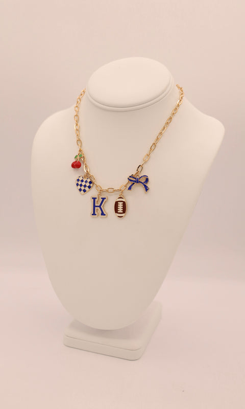 Bluegrass Girl Necklace
