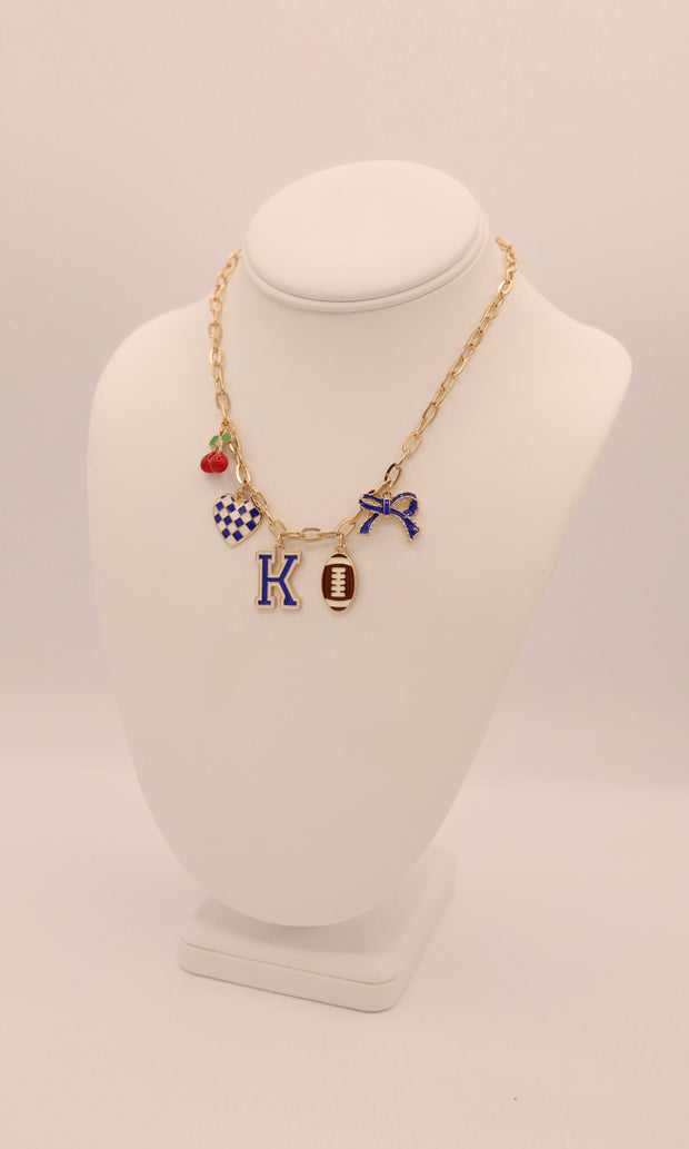 Bluegrass Girl Necklace