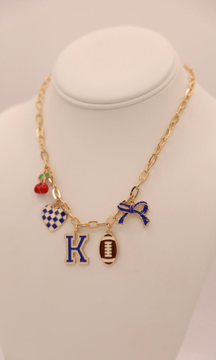 Bluegrass Girl Necklace