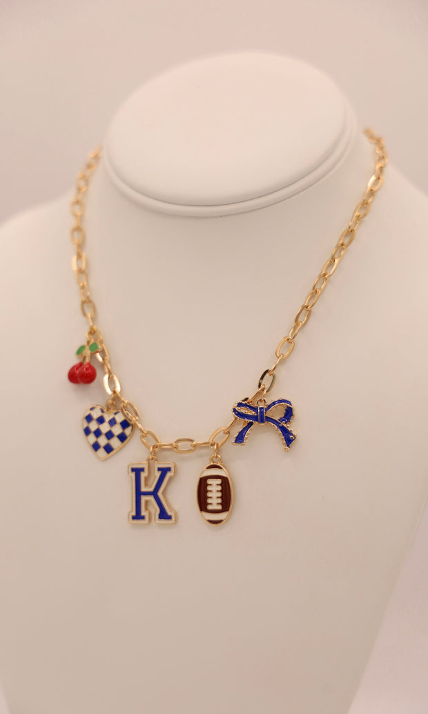Bluegrass Girl Necklace