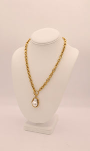 Old Love Necklace