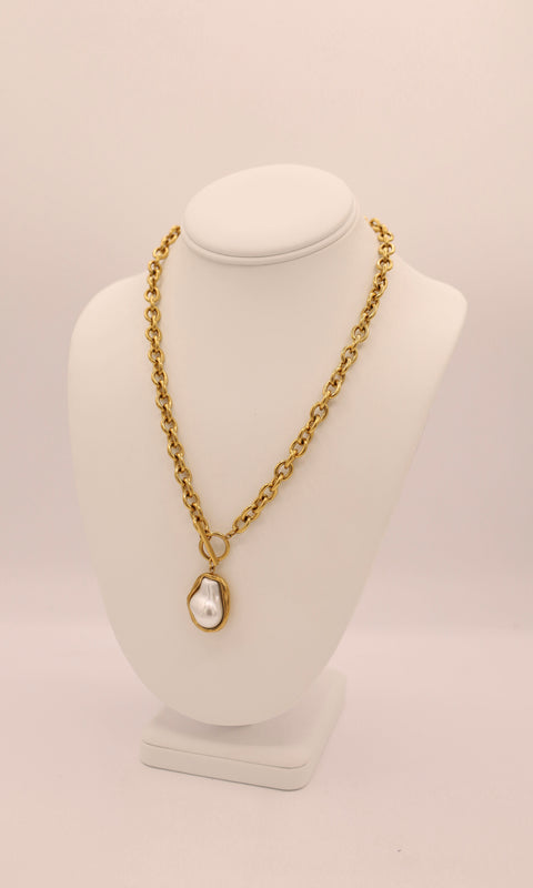 Old Love Necklace