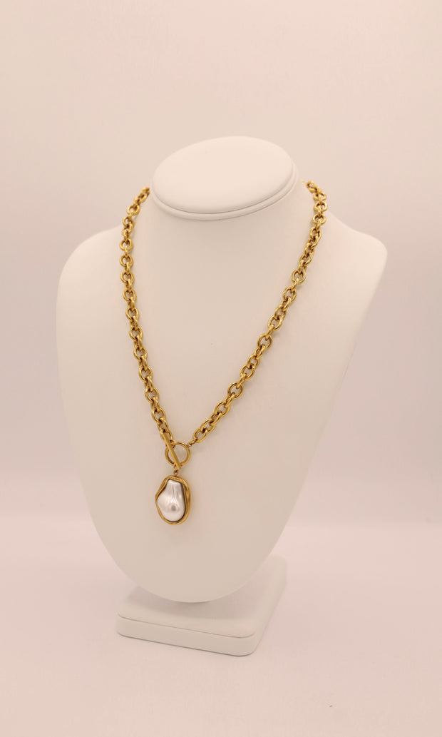 Old Love Necklace