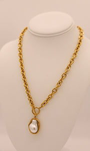 Old Love Necklace