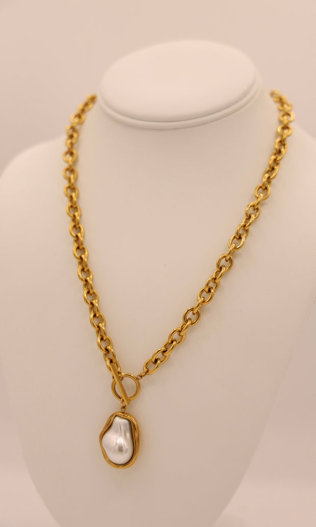 Old Love Necklace
