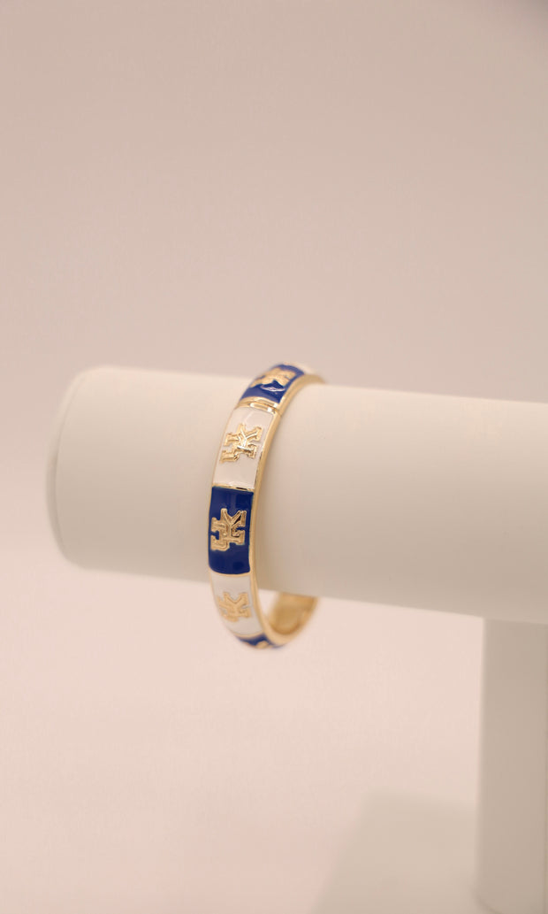 Bleed Blue Bracelet