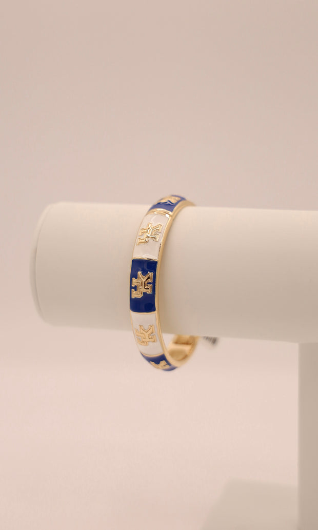 Bleed Blue Bracelet