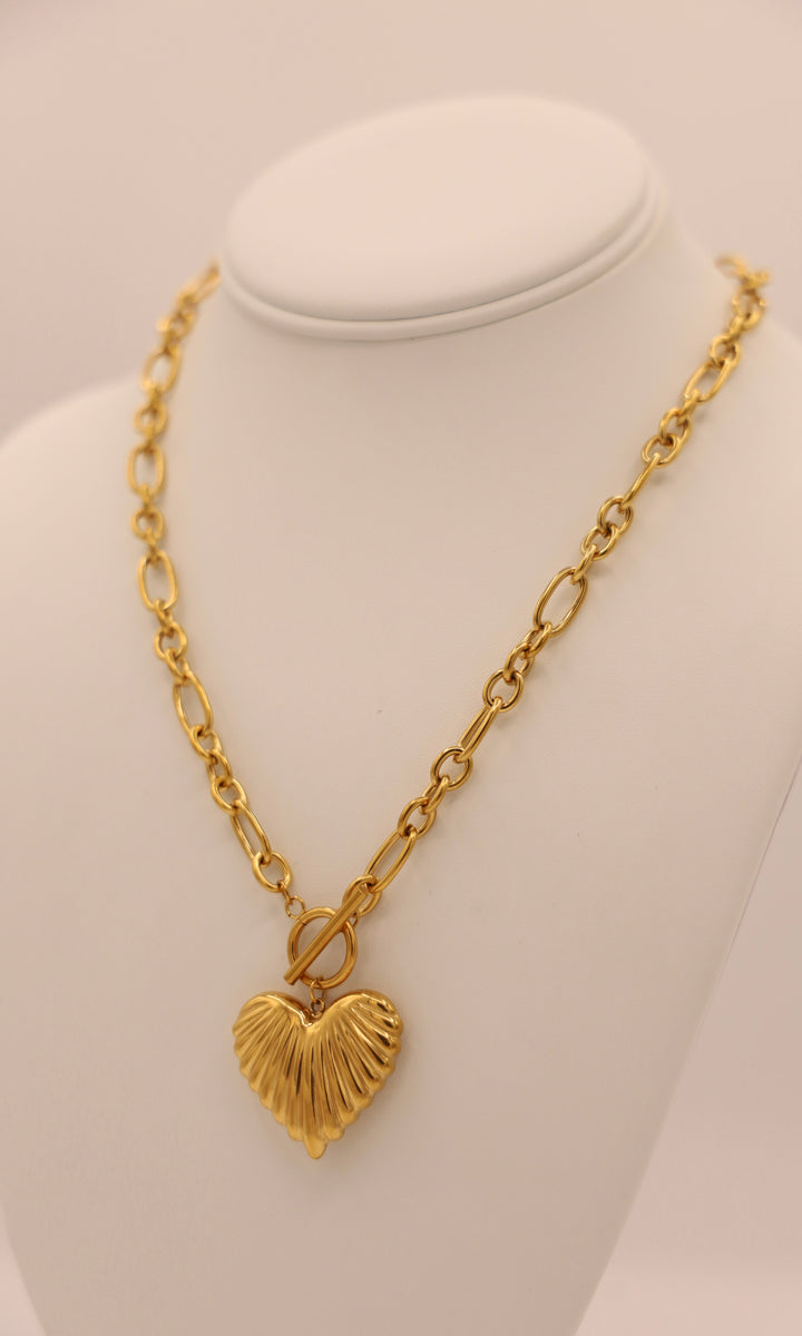 Love Game Necklace