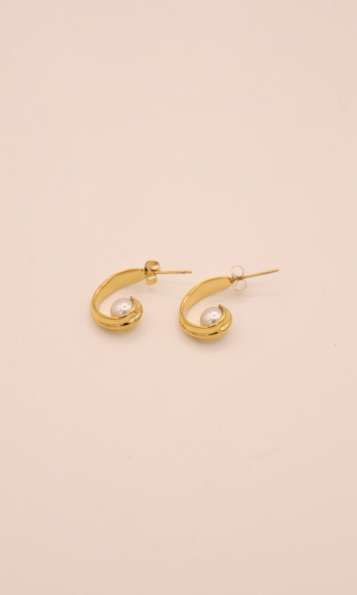 Pushing It Down Earring