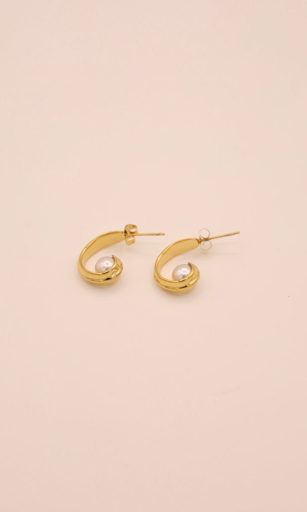 Pushing It Down Earring