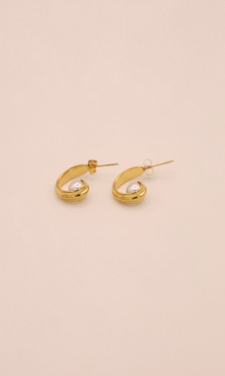 Pushing It Down Earring