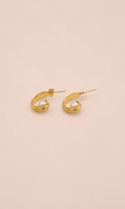 Pushing It Down Earring