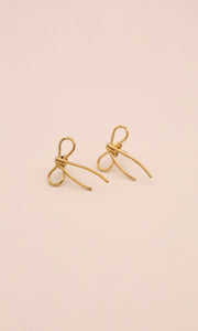 Tied Together Earring