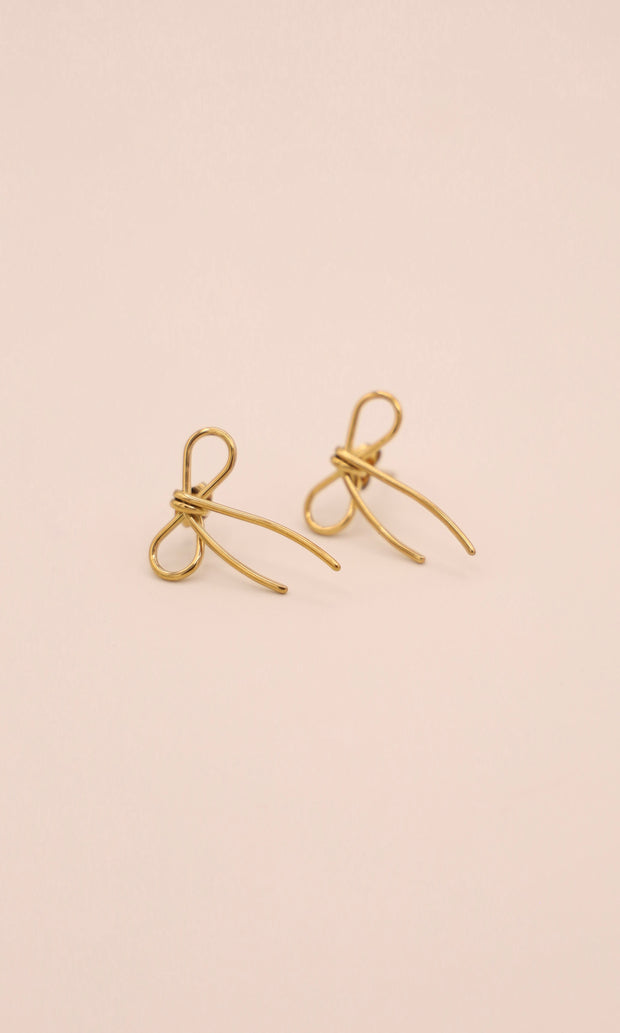 Tied Together Earring
