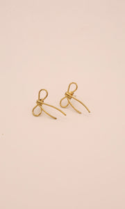 Tied Together Earring