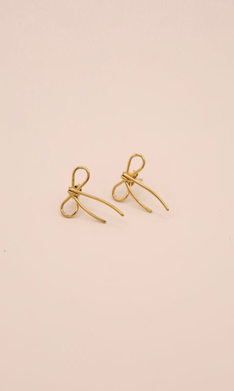 Tied Together Earring