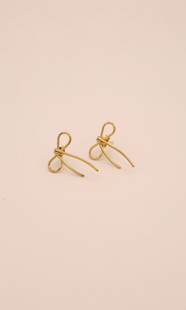 Tied Together Earring