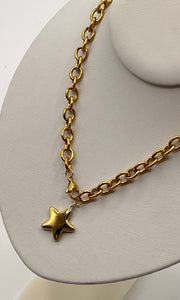 Never Let Go Necklace