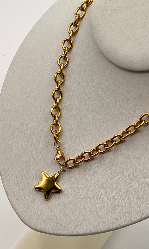 Never Let Go Necklace