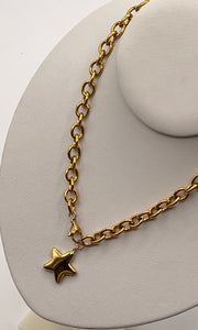 Never Let Go Necklace