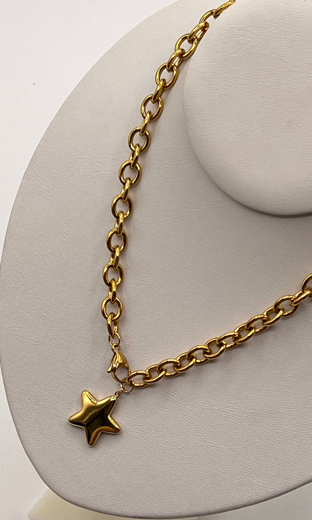 Never Let Go Necklace